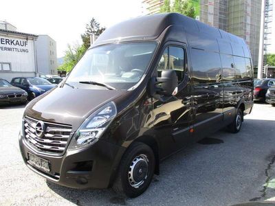 gebraucht Opel Movano GKa L3H3 35t