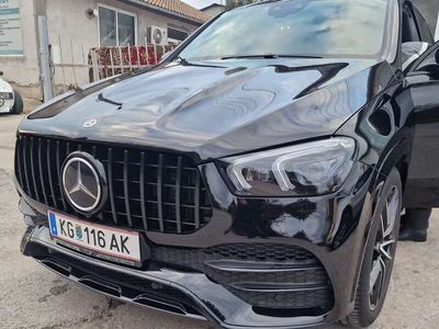 gebraucht Mercedes GLE350e GLE 350PHEV Coupé 4MATIC Aut.