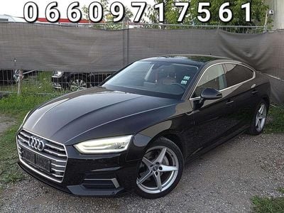 Gebraucht 2016 Audi A5 Sportback Sport Kleinwagen | € 15.990 (Guter Preis)