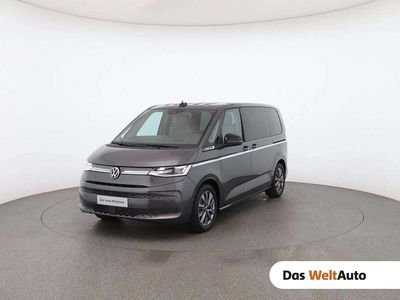 Mittelgrau metallic Gebraucht 2024 VW Multivan Style Van | € 68.490 (Teuer)