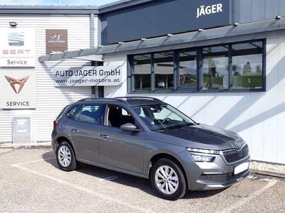 gebraucht Skoda Kamiq Ambition TSI