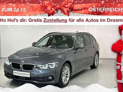 Grau Gebraucht 2019 BMW 320 Advantage Kombi | € 21.490 (Guter Preis)