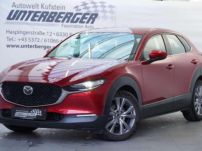 Gebraucht 2021 Mazda CX-30 Comfort SUV | € 20.900 (Fairer Preis)