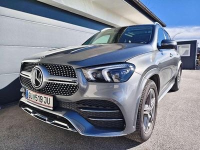 Gebraucht Mercedes GLE350 AMG 333 PS (244 kW) 2021 Grau SUV