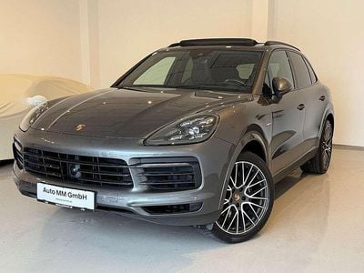Gebraucht Porsche Cayenne 462 PS (339 kW) 2021 Grau SUV