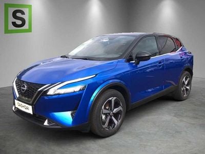 Blau Gebraucht 2023 Nissan Qashqai N-Connecta SUV | € 32.990 (Teuer)