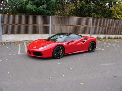 Gebraucht Ferrari 488 669 PS (492 kW) 2020 Rot Coupé