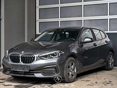 Grau Gebraucht 2021 BMW 116 Performance Kleinwagen | € 16.480 (Guter Preis)