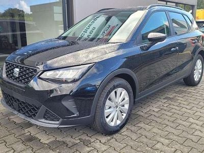 Neu Seat Arona Style 95 PS (69 kW) 2025 Schwarz SUV