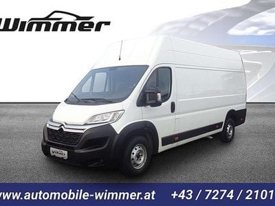 Weiß Gebraucht 2021 Citroën Jumper Van / Kleinbus | € 23.980