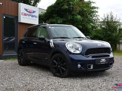 Blau Gebraucht 2011 Mini Cooper S Countryman SUV | € 9.890