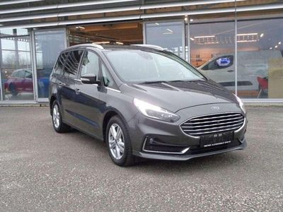 Gebraucht Ford Galaxy Titanium 150 PS (110 kW) 2021 Grau Van / Kleinbus