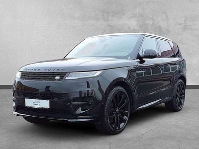 Schwarz Gebraucht 2024 Land Rover Range Rover Sport HSE Dynamic SUV | € 126.700