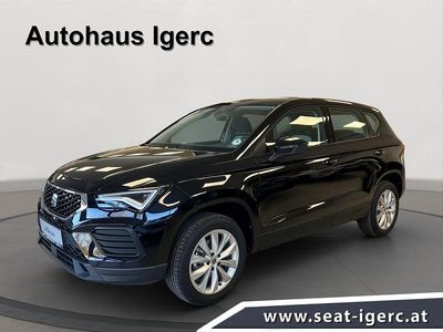 Neu Seat Ateca Reference 115 PS (84 kW) 2026 Schwarz  metallic SUV