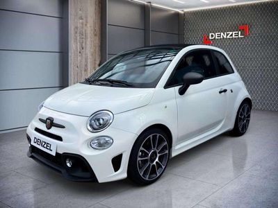 Weiß Gebraucht 2024 Abarth 595C Cabrio | € 31.900