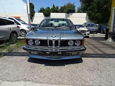 Silber Gebraucht 1985 BMW 635 Coupé | € 29.990
