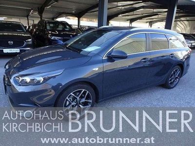 Grau Gebraucht 2025 Kia Ceed Sportswagon Silver Kombi | € 24.400 (Teuer)