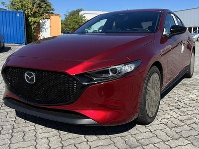 Neu Mazda 3 Homura-Line 140 PS (102 kW) 2025 Limousine