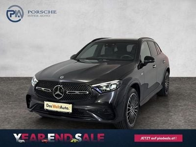 Grau Gebraucht 2025 Mercedes GLC300e SUV | € 69.900 (Teuer)
