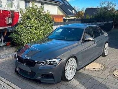 Gebraucht BMW 325 Sport Line 224 PS (164 kW) 2016 Limousine