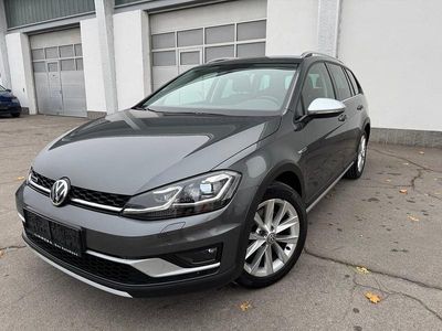 Dunkelgrau metallic Gebraucht 2019 VW Golf Alltrack Kombi | € 19.990 (Etwas zu teuer)