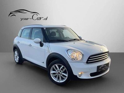 Mini Cooper D Countryman