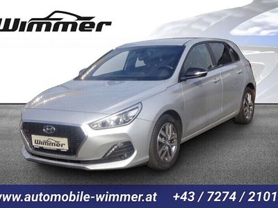 gebraucht Hyundai i30 1,4 MPI GO!