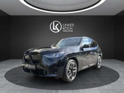 Gebraucht BMW X3 M Sport 197 PS (144 kW) 2025 Schwarz SUV