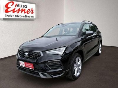 gebraucht Seat Ateca FR 1.5 TSI ACT