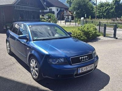 Gebraucht Audi A4 S-Line 163 PS (119 kW) 2004 Kombi