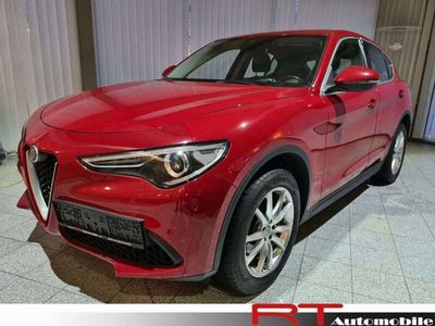 gebraucht Alfa Romeo Stelvio Super Q4 20 Turbo