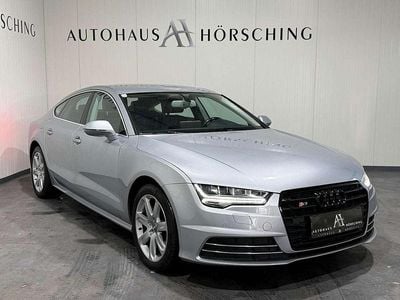 Silber Gebraucht 2014 Audi A7 Sportback Kleinwagen | € 18.499