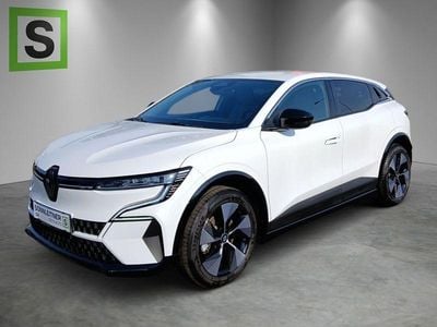 Gebraucht Renault Megane E-Tech Komfort 160 kW (218 PS) 2025 Weiß Limousine