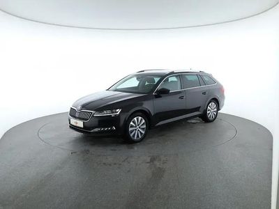 gebraucht Skoda Superb Combi 2.0 TDI Style