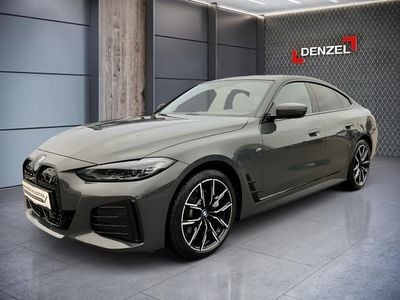Grau Gebraucht 2022 BMW i4 Shadowline Limousine | € 43.990 (Teuer)