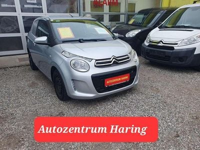 Grau Gebraucht 2017 Citroën C1 Kleinwagen | € 6.600
