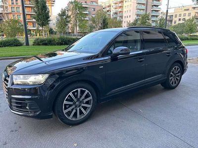 gebraucht Audi Q7 360° Matrix quattro tiptronic voll leder