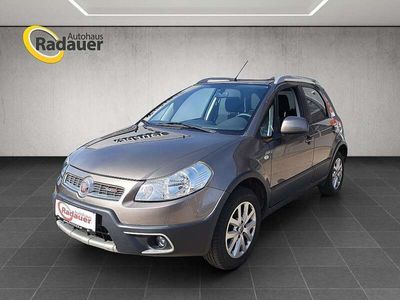 gebraucht Fiat Sedici 2,0 JTD Multijet 135 Dynamic