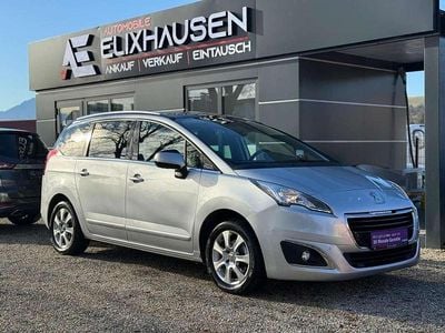 Grau Gebraucht 2014 Peugeot 5008 Allure Van / Kleinbus | € 8.490 (Fairer Preis)