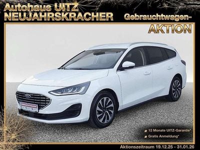 Weiß Gebraucht 2023 Ford Focus Titanium Kombi | € 22.950 (Fairer Preis)