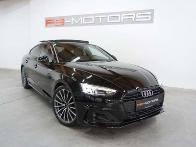 gebraucht Audi A5 40 TDI S-Line Matrix Panorama Virtual RFK 19"