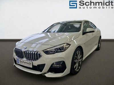 gebraucht BMW 218 i Grand Coupe M-Sportpaket - Schmidt Automobile