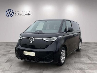Schwarz Gebraucht 2025 VW ID. Buzz Pure Van / Kleinbus | € 53.990
