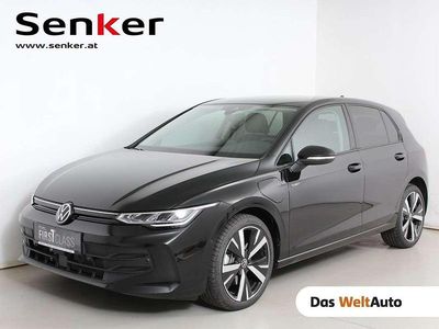 Gebraucht VW Golf VIII 150 PS (110 kW) 2025 Schwarz Limousine