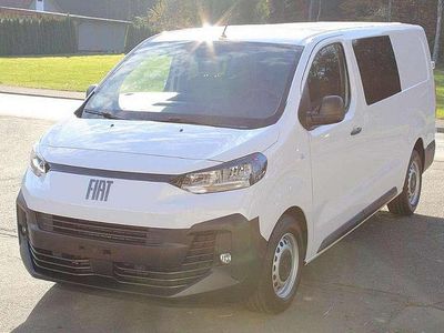 Weiß Neu 2025 Fiat Scudo Van | € 32.990 (Fairer Preis)