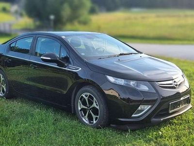 Schwarz Gebraucht 2012 Opel Ampera Cosmo Kleinwagen | € 8.990