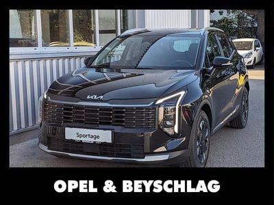 Neu Kia Sportage Silver 150 PS (110 kW) 2025 SUV