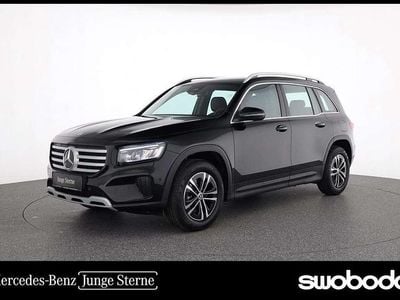 Schwarz Gebraucht 2025 Mercedes GLB200 SUV | € 46.830 (Guter Preis)