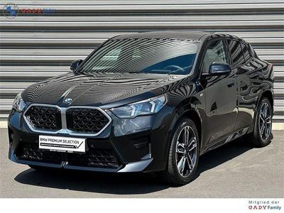Schwarz Gebraucht 2024 BMW X2 Shadowline SUV | € 50.940