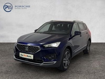 Blau Gebraucht 2019 Seat Tarraco XCELLENCE SUV | € 27.900 (Etwas zu teuer)